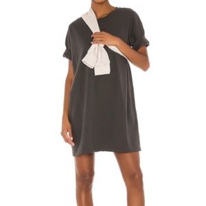 Oversized TShirt Dress